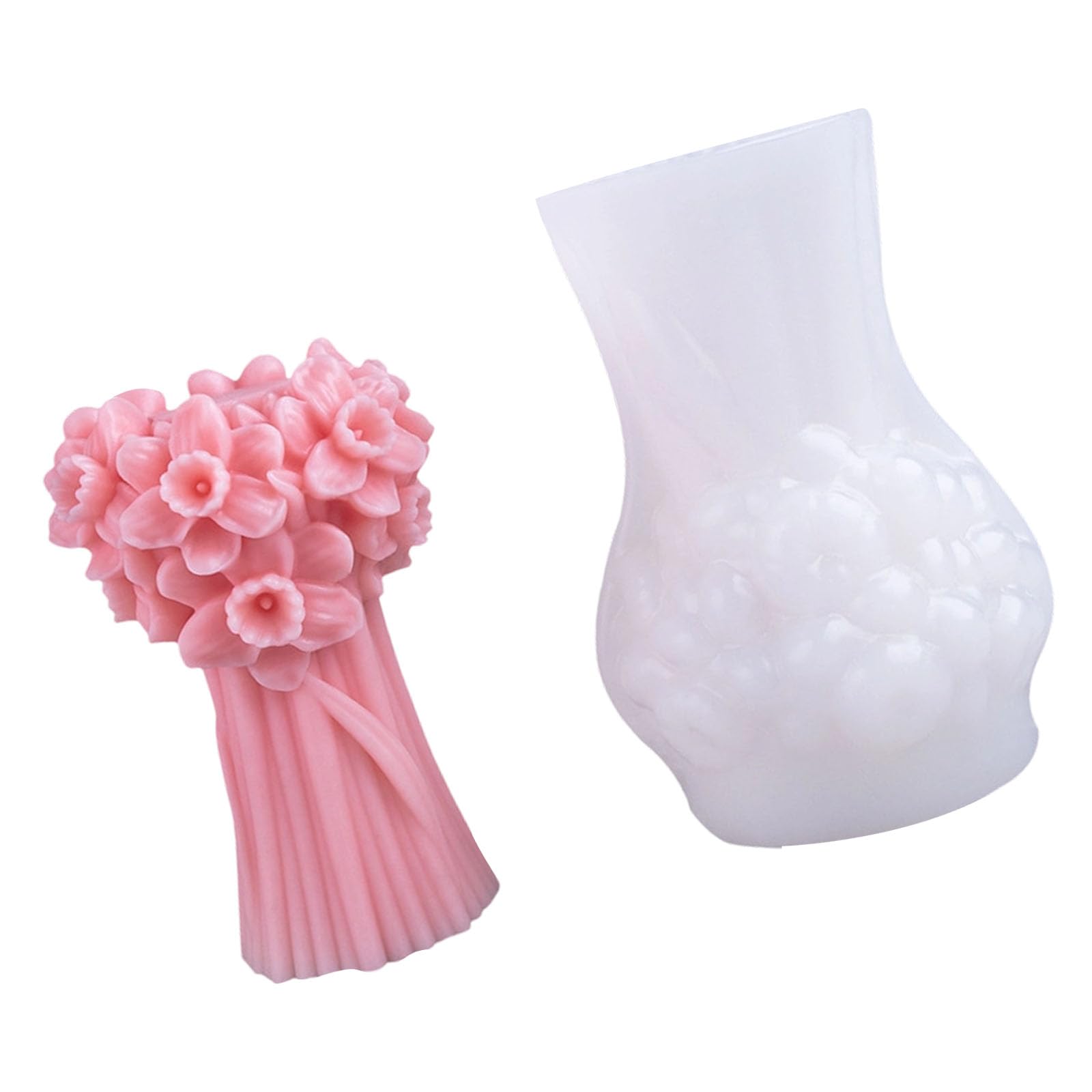 Kalttoy A Silicone Florals Craft Supplies Bouquet Designs Safe For Home Decoration Projects Handcraft Silicone