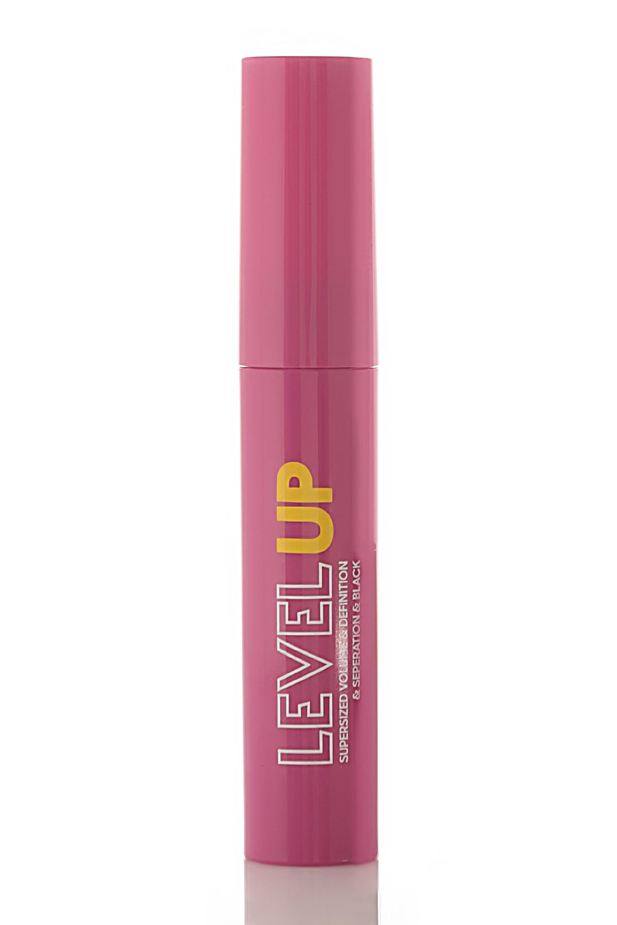Pierre Cardin Level Up Mascara Süper Hacim & Belirginleştirici & Ayırıcı 10ml 505 siyah