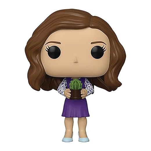 Funko Pop! Tv: The Good Place - Janet, Multicolor (46840)