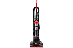 Dirt Devil Endura Lite: The Ultimate Hybrid Vacuum for Immaculate Carpet and Wood Floors