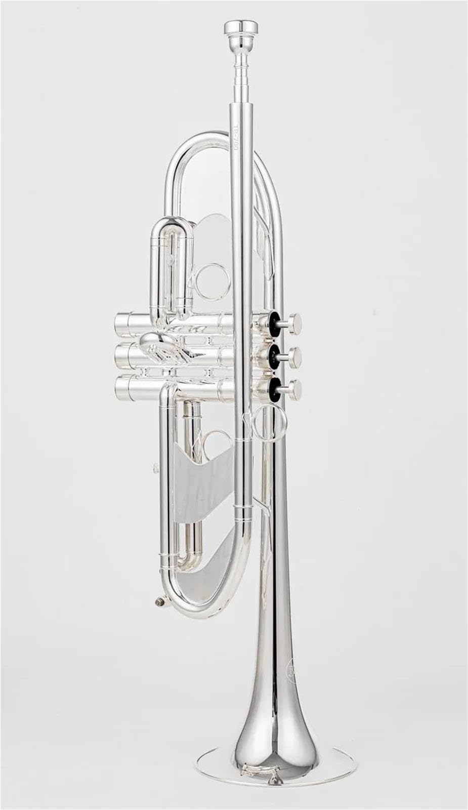 B-Trompete Mit Goldlackierung Standard-Trompeten-Set