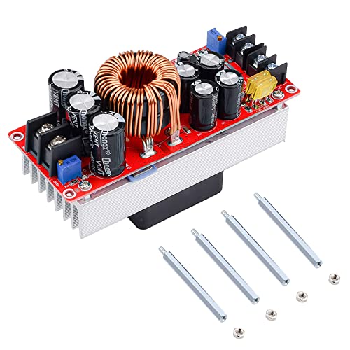 Aideepen 1500W 30A DC Boost Converter