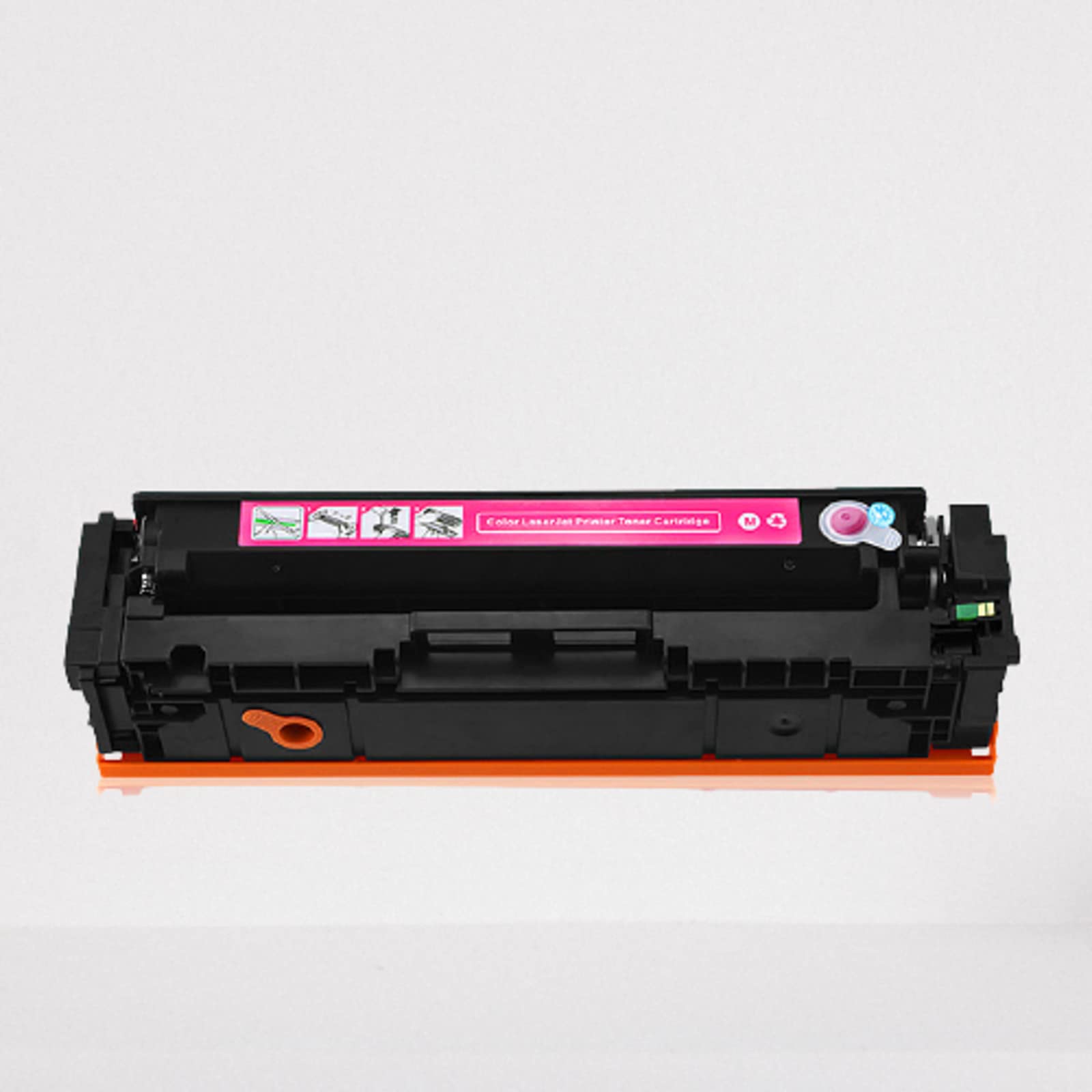 NCApplicable Printer Compatible With HP CB540A Toner Cartridge HP1215 Toner Cartridge CP1215 Canon 5050 Printer 8030CN Powder Cartridge