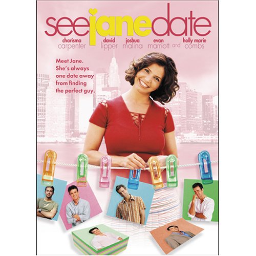 SEE JANE DATE [DVD]