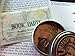 Book Darts Line Markers - 125 Count Tin Mixed Metals Bookmarkers