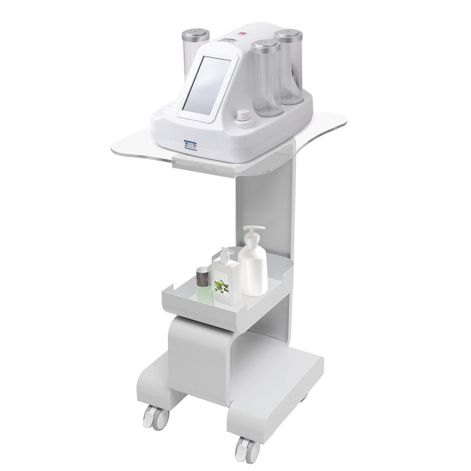 Salon Trolleys, Bellezza Carrello Cosmetico Carro Di Lavoro Salone Trolley Desktop Beauty Carrello Per Strumento di Bellezza Carrello Medico