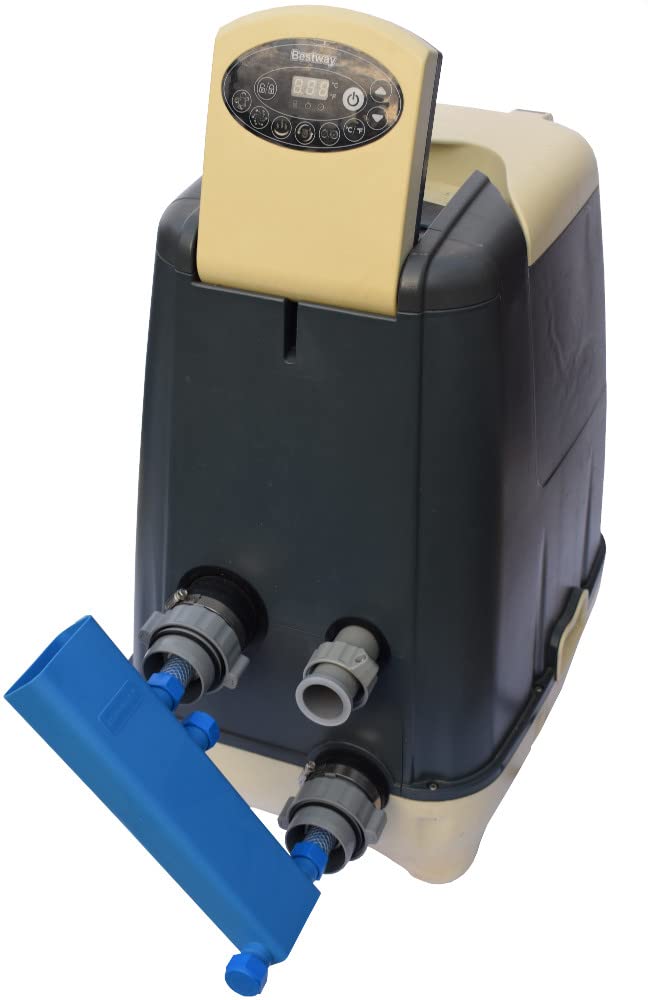 Buy EASYSCALE (TM) Hot Tub Descaler kit * Fix and Prevent E02 errors