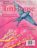 Tin House: The Dead of Winter Volume 9, Number 2 B002IYKUOM Book Cover