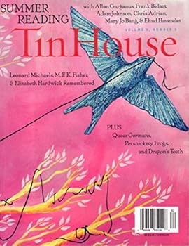 Tin House: The Dead of Winter Volume 9, Number 2