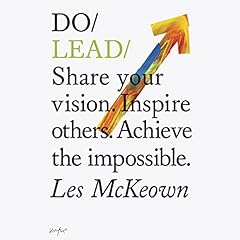 Diseño de la portada del título Do Lead