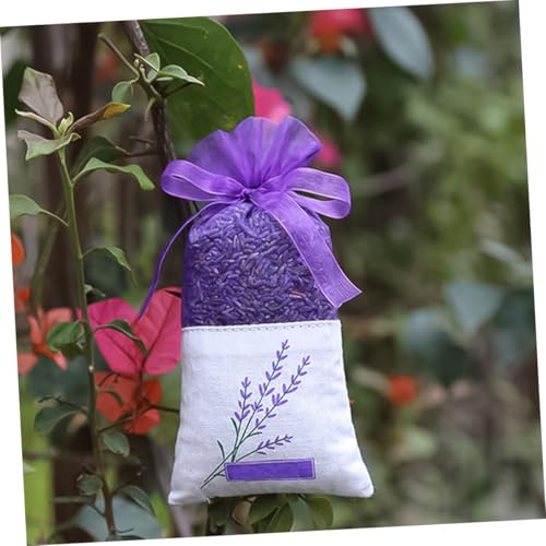 Bolsitas aromáticas de lavanda Veemoon 15 pcs miniatura 6
