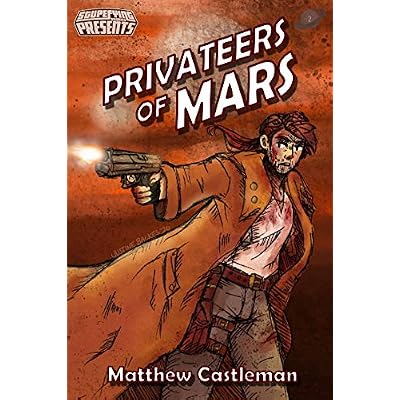 PRIVATEERS OF MARS