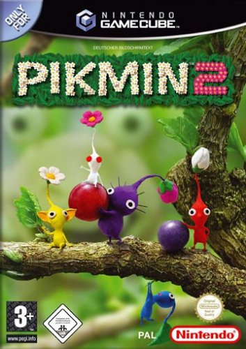 Pikmin 2 - [GameCube]
