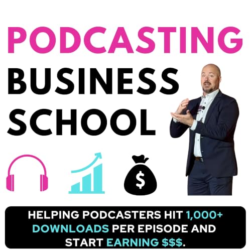 Podcasting Business School cover art