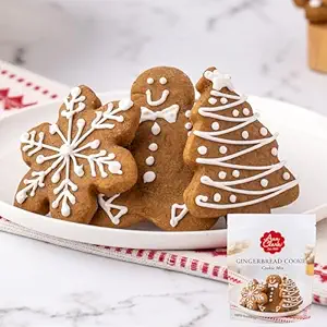 Ann Clark Premium Gingerbread Cookie Mix