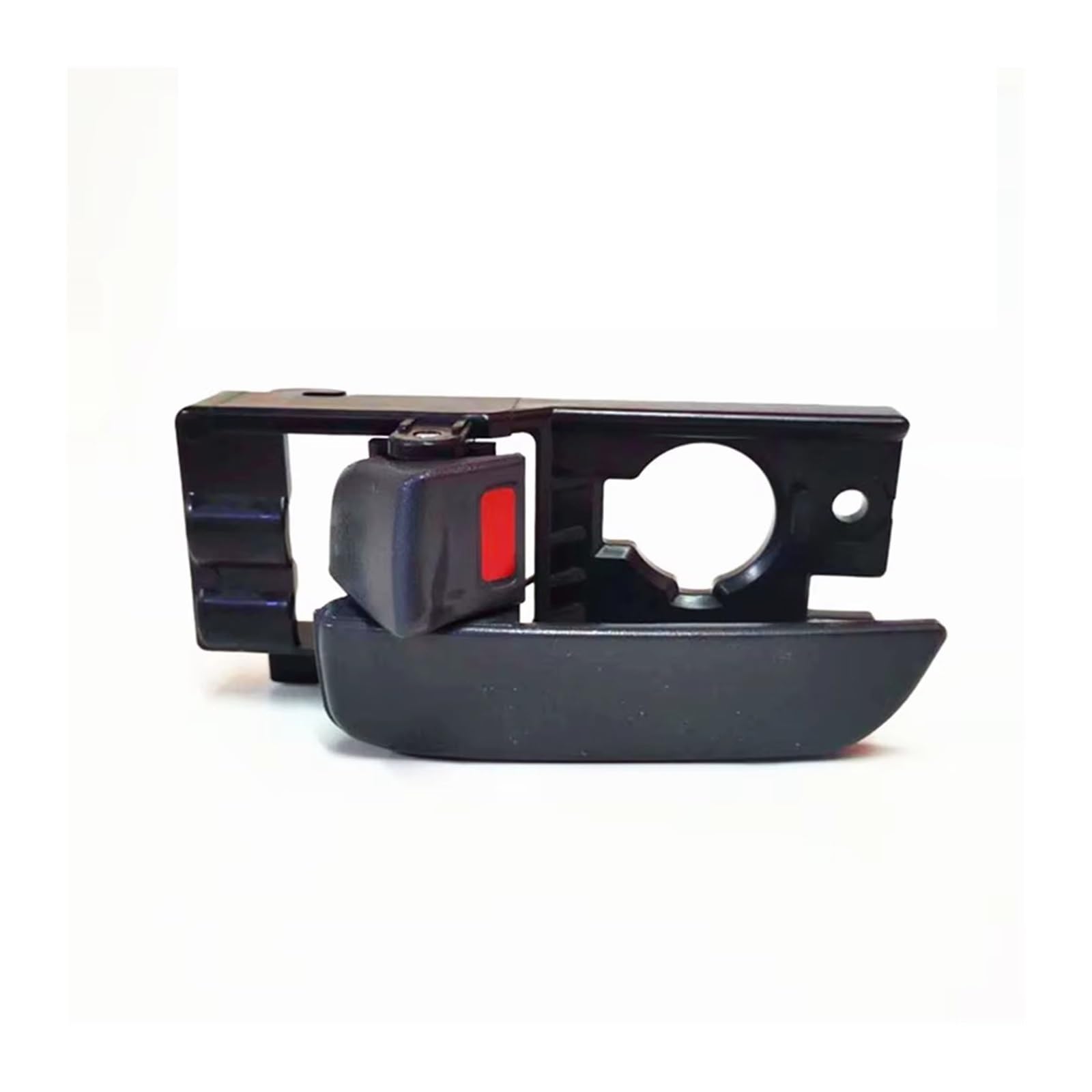 Kpuwers Front Left Side Tail Light Rear Lamp 1 Pair Interior Door Handle Inner Door Open Handles Black For Hyundai For Accent 2006-2011 Car Accesories Tail Light Lamp Lens(Front Left Side)