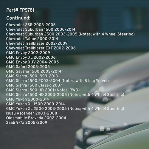 Image of QUALITY-BUILT Rear Parking Brake Shoes, FPS781, Compatible with 1999-2014 Buick /Cadillac /Chevrolet /GMC /Isuzu /Oldsmobile /Saab (9-7x,Ascender,Astro,Avalanche,Avalanche 1500,Bravada,DeVille,DTS,Envoy)