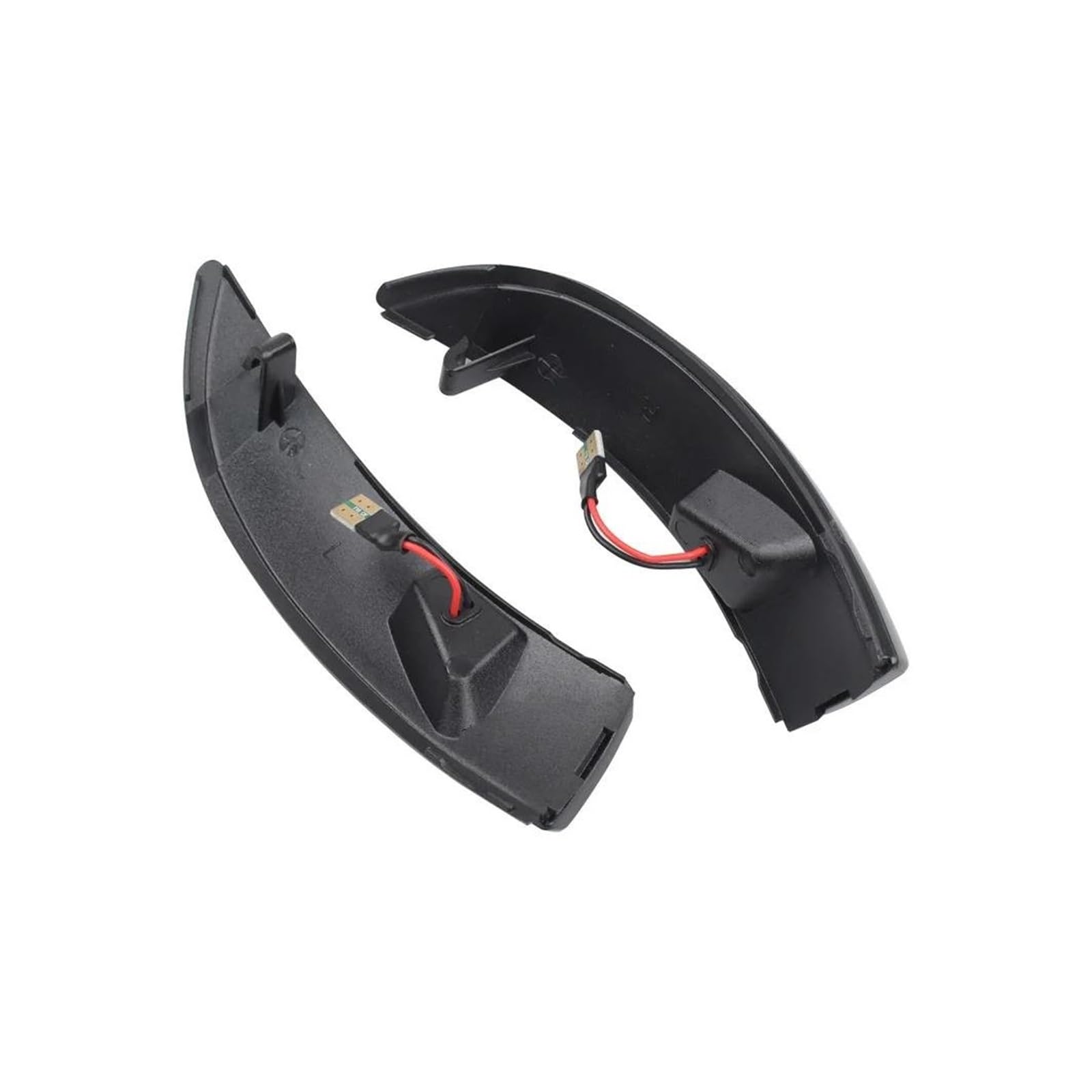 Clignotant dynamique LED pour Ford Fiesta Mk7 et B-Max rétroviseur - 8