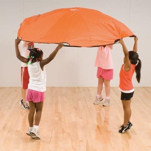 6' Parachutes (Set of 6)