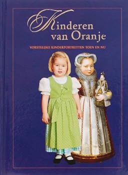 Paperback KINDEREN VAN ORANJE /ANGLAIS Book