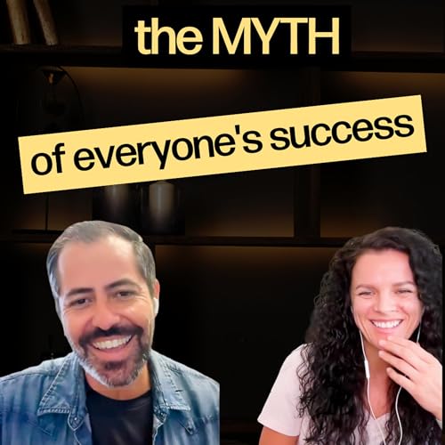 Episode #3 | The Myth of Everyone's Success | From Weatherman to CEO