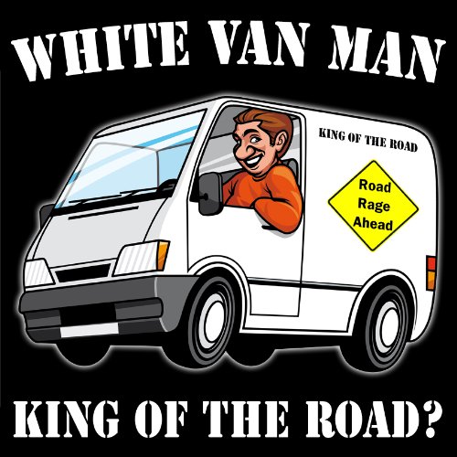 White Van Man King of the Road?, Vokins, Stephen, eBook