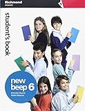  NEW BEEP 6 STUDENT\'S+READER NACIONAL - 9788466825320