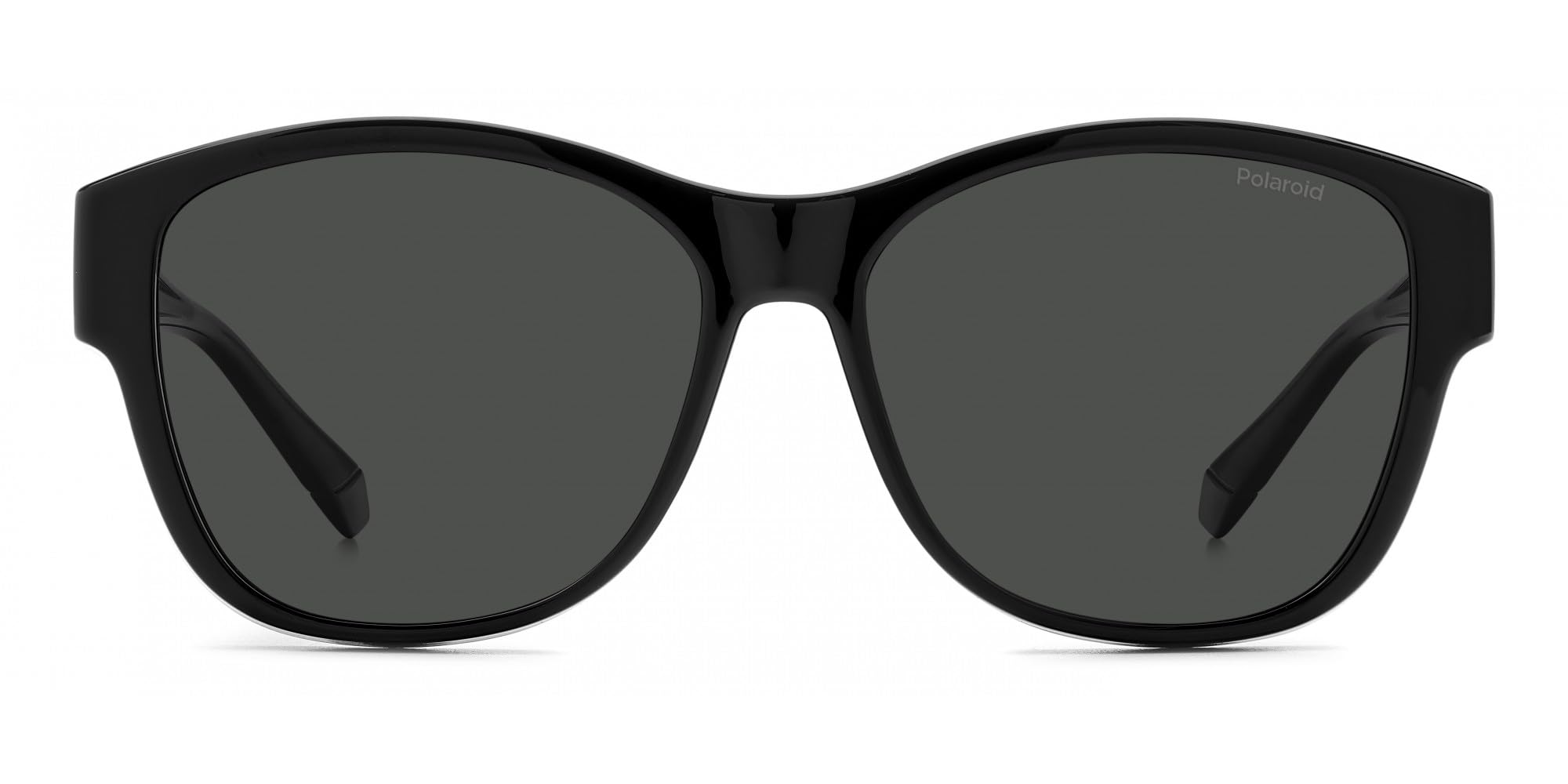 POLAROID ANCILLARIES Brille PLD 9019/S Größe 58-16 mm Schwarz Grau polarisiert