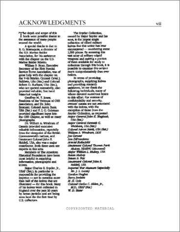 Allied Military Fighting Knives: And the Men Who Made Them Famous      Paperback – January 1, 2002