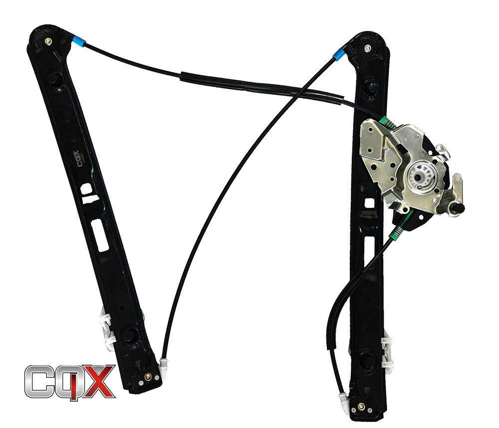 Alzacristallo elettrico anteriore sinistro serie 3, E46 = 51337020659 Per 4 porte