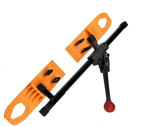 Miniatura 5 de Herramienta de Reparación de Abolladuras de Coche Extractor de Chapa Metálica Herramienta de Eliminación de Abolladuras de Automóvil Elevador