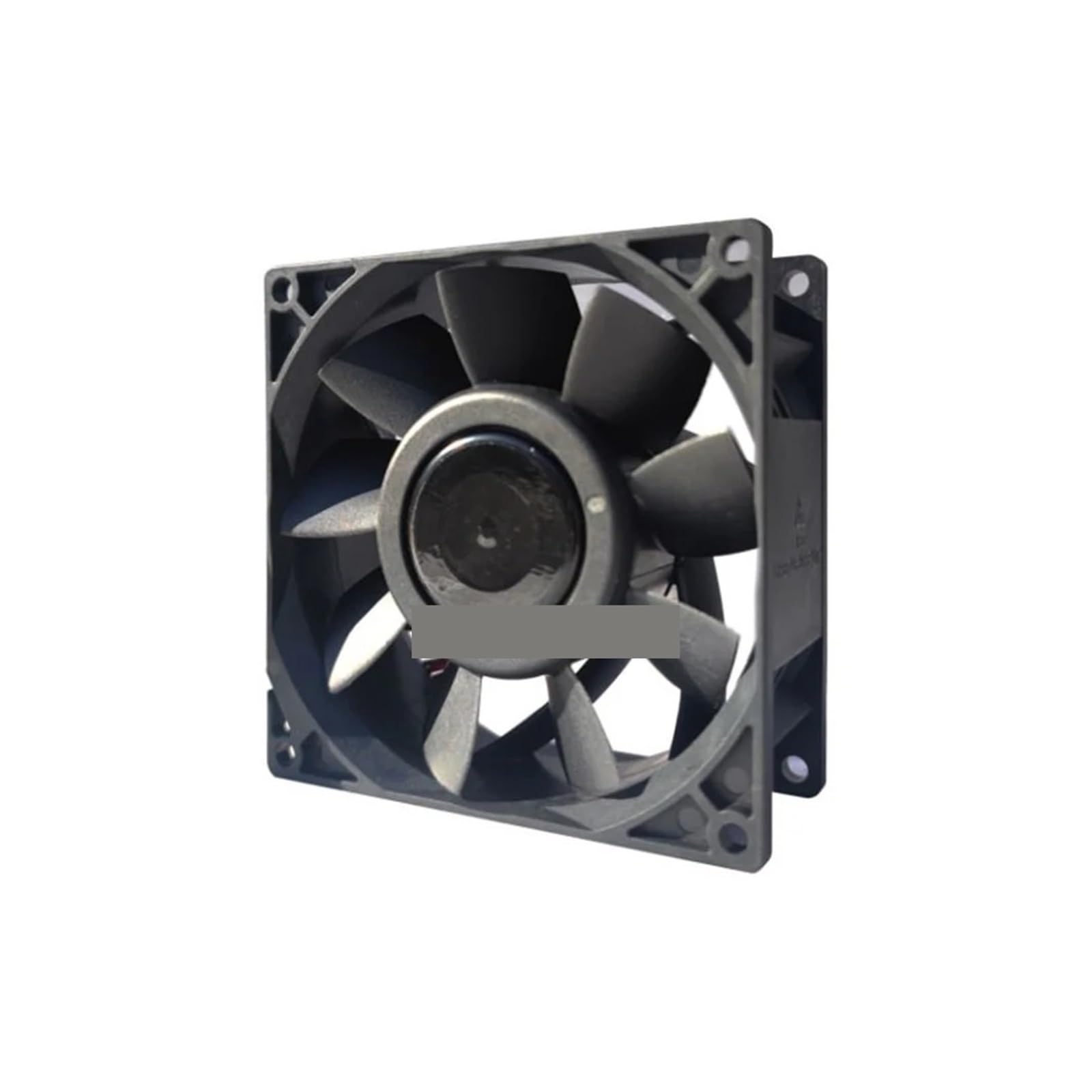 BRODEFUP PFB0924DHE 9238 24VDC Ball Bearing Wire Leads Axial Fan