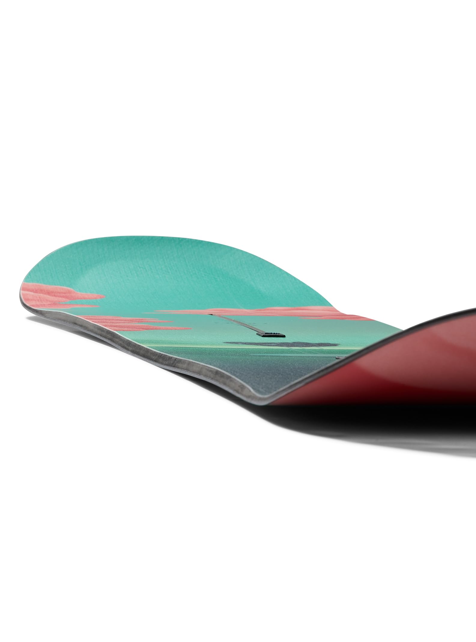 Burton Women's Yeasayer Flying V Snowboard, 140cm, Freestyle