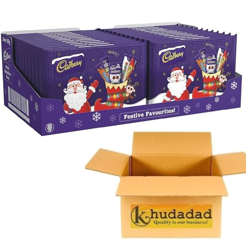 Cadburys Festive Favourites Chocolate Selection Box, 26x Boxes