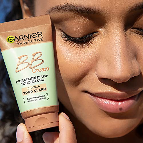 Garnier Crème hydratante effet maquillant Skin Naturals Bb Cream 16382