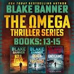 Cover of The Omega Series, Books 13-15