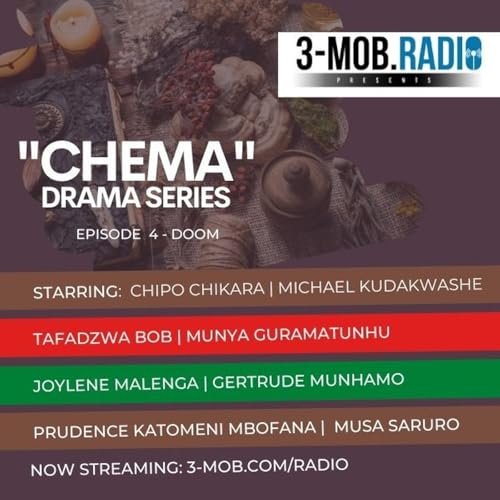 Page de couverture de Chema - Ep 4 - Doom