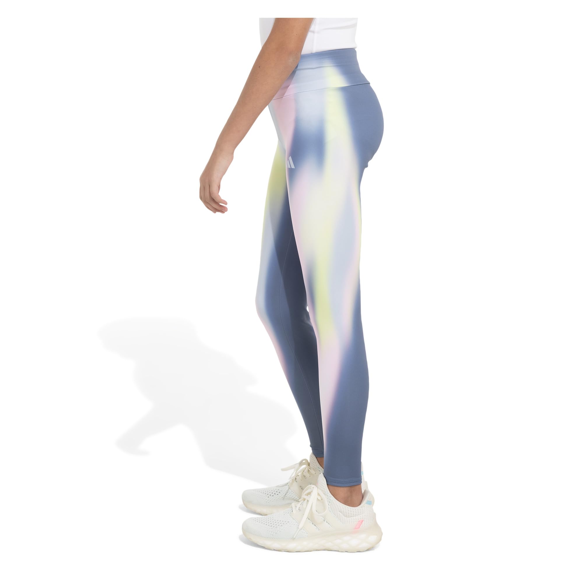 adidas Aeroready Performance - Mallas largas para niña