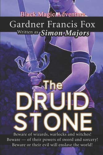 Cover of The Druid Stone