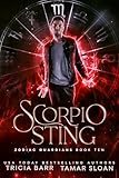 Cover zum Buch Scorpio Sting