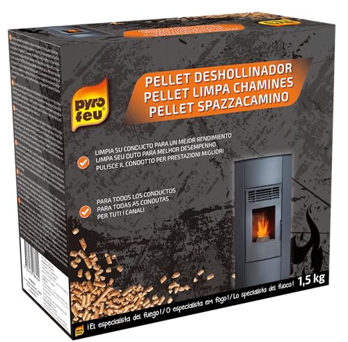 Listado de Deshollinadores los más solicitados. 21 Deshollinadores marca Pyro Feu (2)