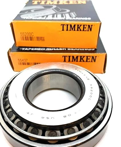 TIMKEN SET78 Bearing Set 55200C/55437 Bearing and Cup