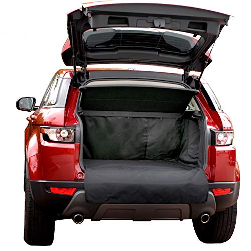 North American Custom Covers Compatible Cargo Liner for Range Rover Evoque Generation 1
