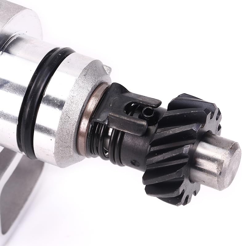 22100-1W601 22100-0W000 Ignition Distributor W/Cap & Rotor Compatible with Ni-ssan Tr-uck Fro-ntier Xte-rra Qu-est Pickup V6 1996-2004