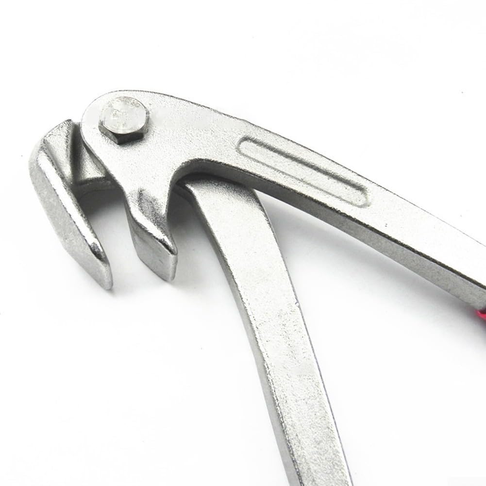 Pince à sertir pour panneau de porte de voiture - Outils de réparation de bosses - Piliers de réparation de carrosserie pour garde-boue