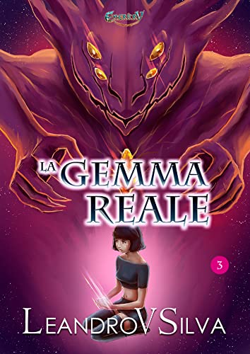 La Gemma Reale: Serie di Enerkry, Libro 3 (Italian Edition)