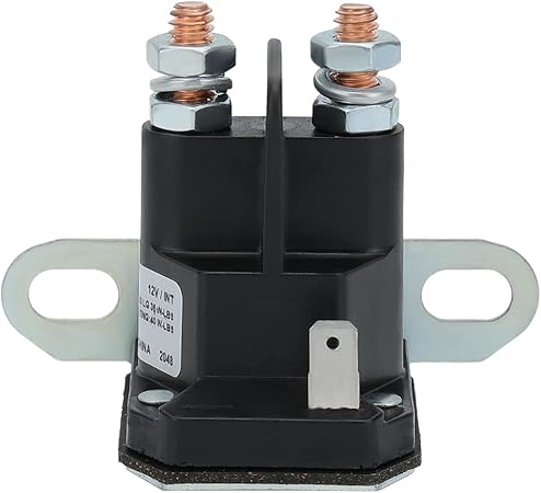 Relé Solenoide Para Mtd 725-0771 725-1426 725-0530 | Meses Sin Interés - Foto 9
