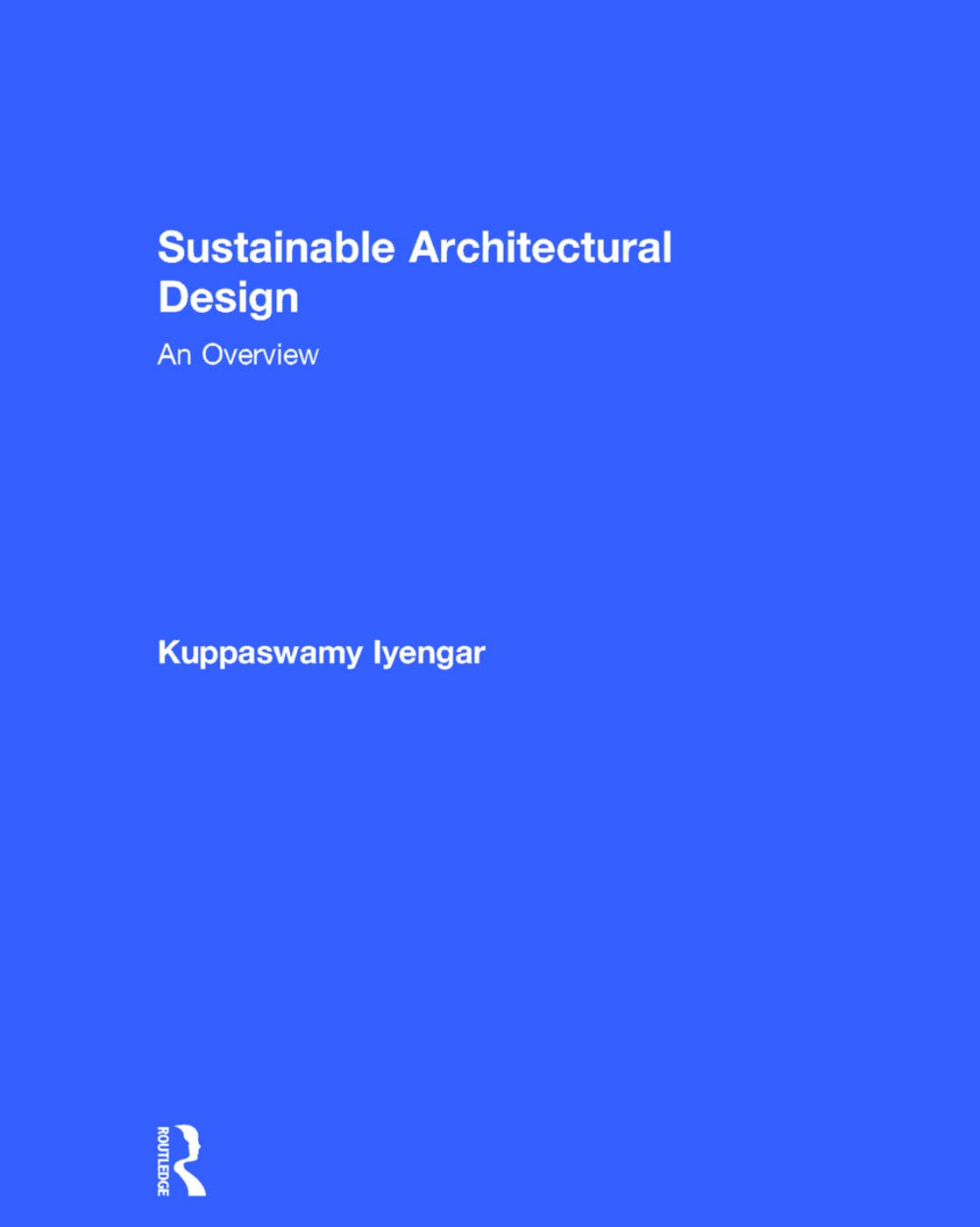 Sustainable Architectural Design manuel de référence pour l'architecture durable