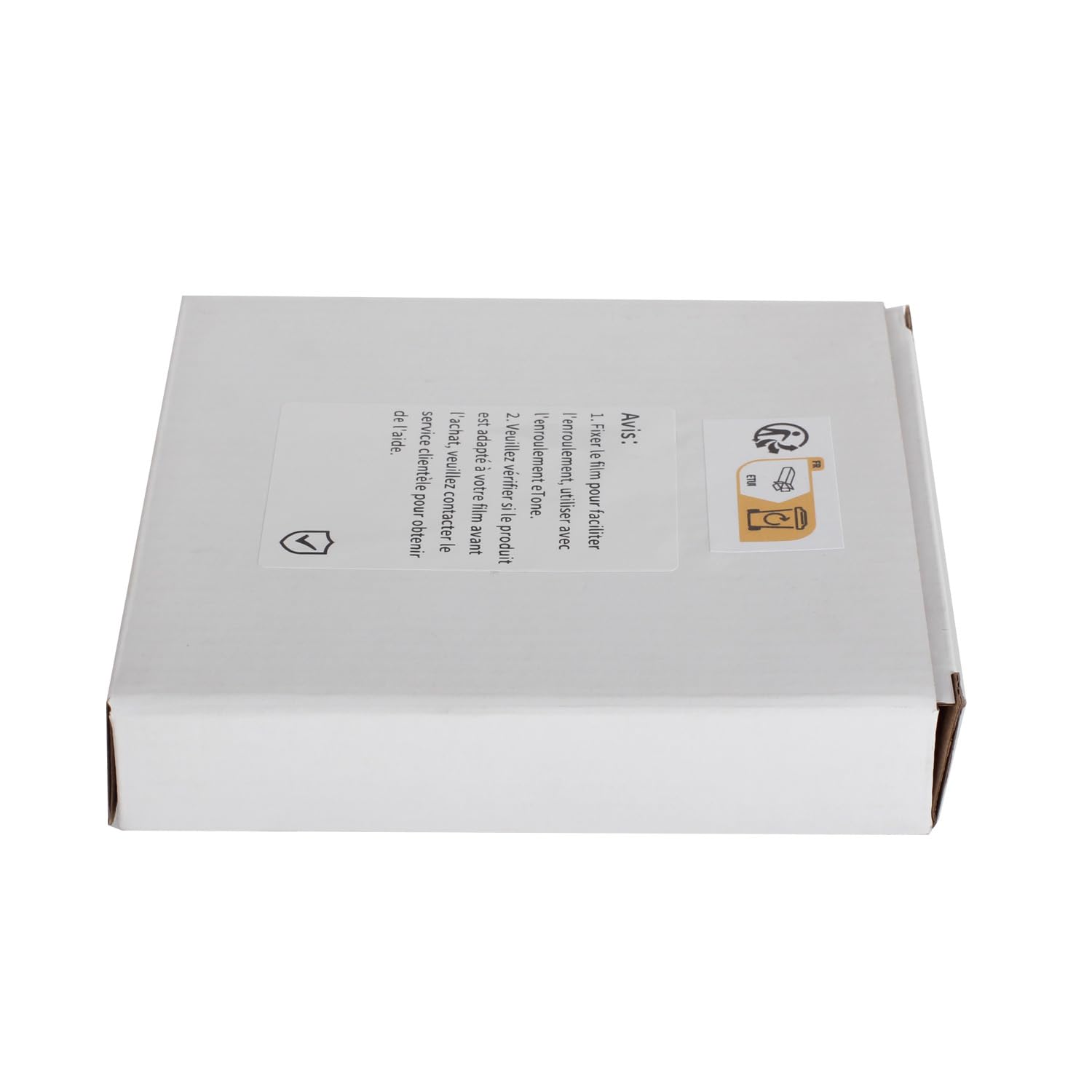 eTone Support de Film 35 mm pour visionneuse de Diapositives et de Films, Scanner négatif (Lightbox Non Inclus)