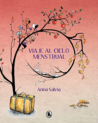 Portada de Viaje al ciclo menstrual